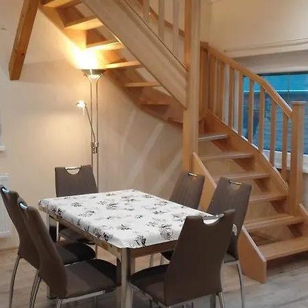 Apartment Papp Apartman *