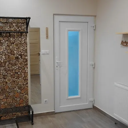 Papp Apartman Apartment Felsoors