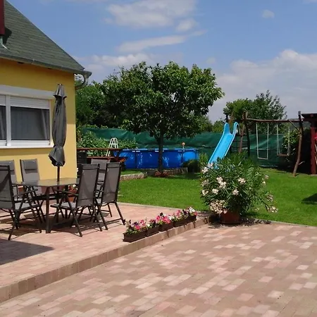 Papp Apartman Apartment Felsoors