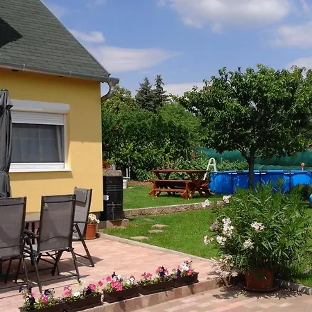 Papp Apartman Apartment Felsoors