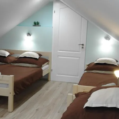 Papp Apartman Felsoors