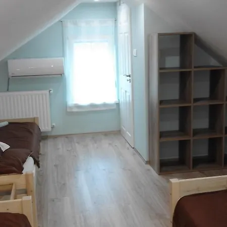 Papp Apartman Apartment