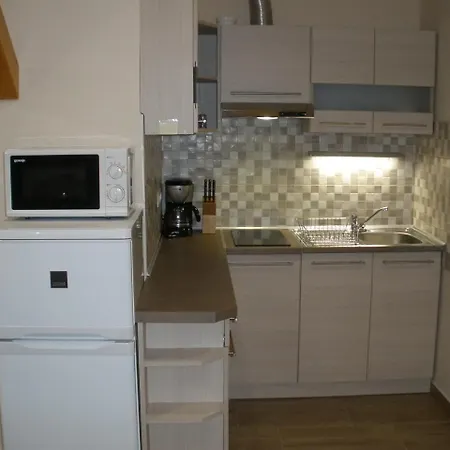 Papp Apartman Apartment Felsoors